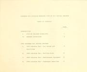 Cover of: Proposed FY 85-89 suburban bus capital program. by Illinois. Regional Transportation Authority. Suburban Bus Division.