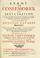 Cover of: Exame de confessores ou breve tratado em que discorrendo por todas as materias de theologia moral, se instrue hum sacerdote em ordem ao como se deve haver no confessionario