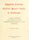 Cover of: Registrum Cartarum Ecclesie Sancti Egidii de Edinburgh. A series of charters and original documents connected with the church of St. Giles, Edinburgh. M.CCC.XLIV.-M.D.LXVII