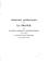 Cover of: Répertoire archéologique du département de la Seine-Inférieure: rédigé sous ...