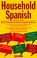 Cover of: Household Spanish