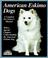 Cover of: American Eskimo dogs