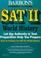 Cover of: How to prepare for SAT II.