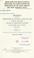 Cover of: Abuses within the Mexican political, regulatory, and judicial systems and implications for the North American Free Trade Agreement (NAFTA)