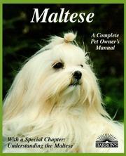 Maltese by Joe Fulda