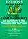 Cover of: How to prepare for the advanced placement examination AP, United States history