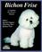Cover of: Bichons frise
