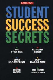 Cover of: Student success secrets by Eric Jensen