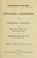 Cover of: Advanced arithmetic for Canadian schools