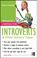 Cover of: Careers for introverts & other solitary types