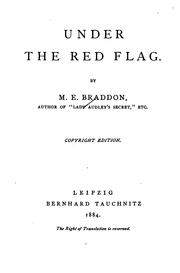 Cover of: Under the Red Flag