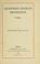 Cover of: Algernon Charles Swinburne