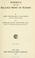 Cover of: America and the balance sheet of Europe