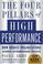 Cover of: The Four Pillars of High Performance