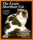 Cover of: The exotic shorthair cat