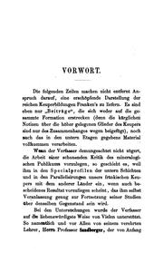 Cover of: Beitraege zur Kenntniss des Keupers im Steigerwald by Friedrich Nies