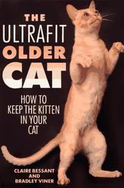 Cover of: The ultrafit older cat by Claire Bessant
