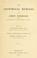 Cover of: The anatomical memoirs of John Goodsir