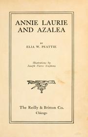 Cover of: Annie Laurie and Azalea