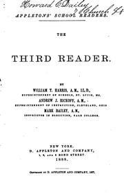 Cover of: The Third Reader by William Torrey Harris