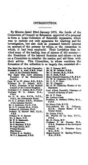 Cover of: Catalogue of the Special Loan Collection of Scientific Apparatus at the South Kensington Museum ...