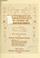 Cover of: Bannertail