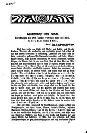 Cover of: Die Kultur by Vienna Oesterreichische Leo -Gesellschaft