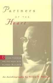 Cover of: Partners of the heart by Vivien T. Thomas