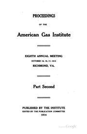 proceedings-of-the-american-gas-institute-cover
