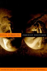 Cover of: Fetal Subjects, Feminist Positions by 