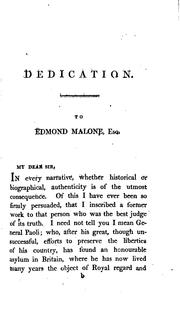 Cover of: The Journal of a Tour to the Hebrides, with Samuel Johnson, LL.D. by James Boswell, H . Minet, James L. Minet