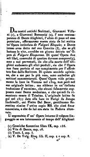 Cover of: Opere minori di Dante Alighieri ... by Dante Alighieri, Pietro Fraticelli , Giovanni Giorgio Trissino