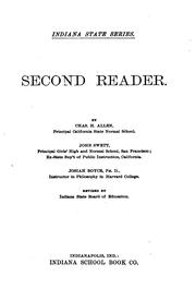 Cover of: Second Reader by Charles H. Allen