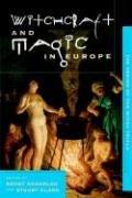 Cover of: Witchcraft and Magic in Europe by 