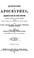 Cover of: Dictionnaire des Apocryphes, ou, Collection de tous les livres Apocryphes relatifs a l'Ancien et ...