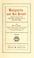 Cover of: Bulgaria and her people