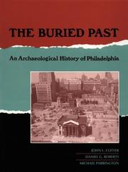 Cover of: The buried past by John L. Cotter