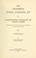 Cover of: The California public utilities act