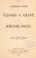 Cover of: The campaign lives of Ulysses S. Grant, and Schuyler Colfax.