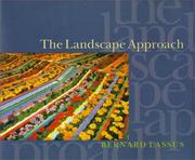 Cover of: The landscape approach