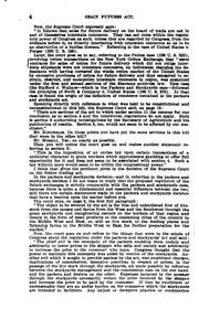 Cover of: Grain Futures Act: Hearings Before ... 67-2, June 7, 8, 9 and 12, 1922