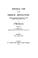 Cover of: Historical View of the French Revolution: From Its Earliest Indications to the Flight of the ...