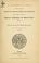 Cover of: Catalogue of books chiefly relating to English and American history and antiquities together with a collection of historical, ecclesiastical, and political tracts (from 1624)