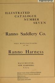 Cover of: Catalogue number seven