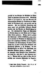 Geschichte der Philosophie by Wilhelm Gottlieb Tennemann