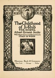 Cover of: childhood of Ji-shib: the Ojibwa