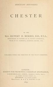 Chester by Rupert Hugh Morris