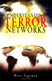 Cover of: Understanding Terror Networks