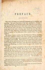 Cover of: A class-book of botany: designed for colleges, academies, and other seminaries ... Illustrated by a flora of the northern, middle, and western states; particularly of the United States north of the Capitol, lat. 38 3/4