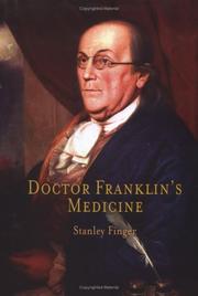 Cover of: Doctor Franklin's medicine